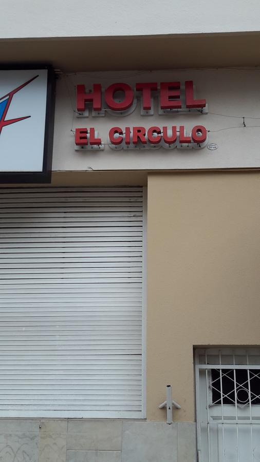 Hotel El Circulo Mar del Plata Ngoại thất bức ảnh