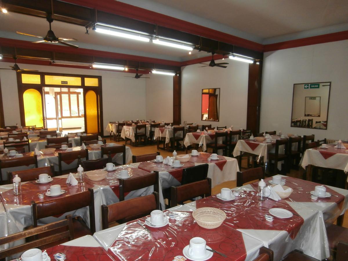 Hotel El Circulo Mar del Plata Ngoại thất bức ảnh