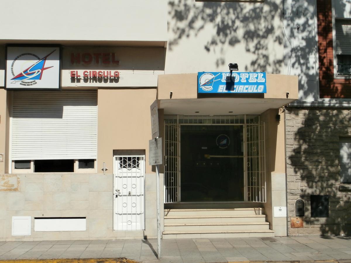 Hotel El Circulo Mar del Plata Ngoại thất bức ảnh