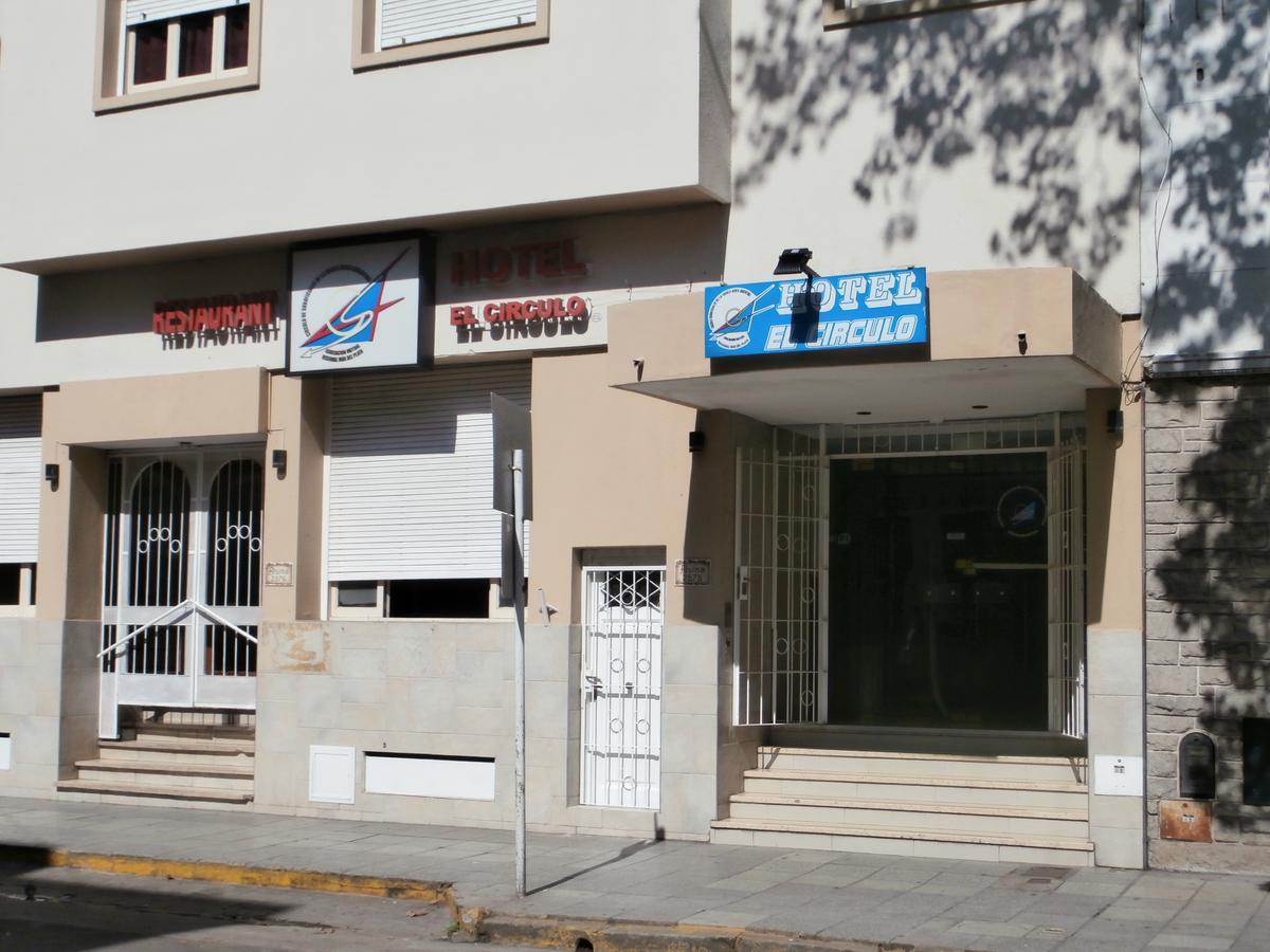 Hotel El Circulo Mar del Plata Ngoại thất bức ảnh
