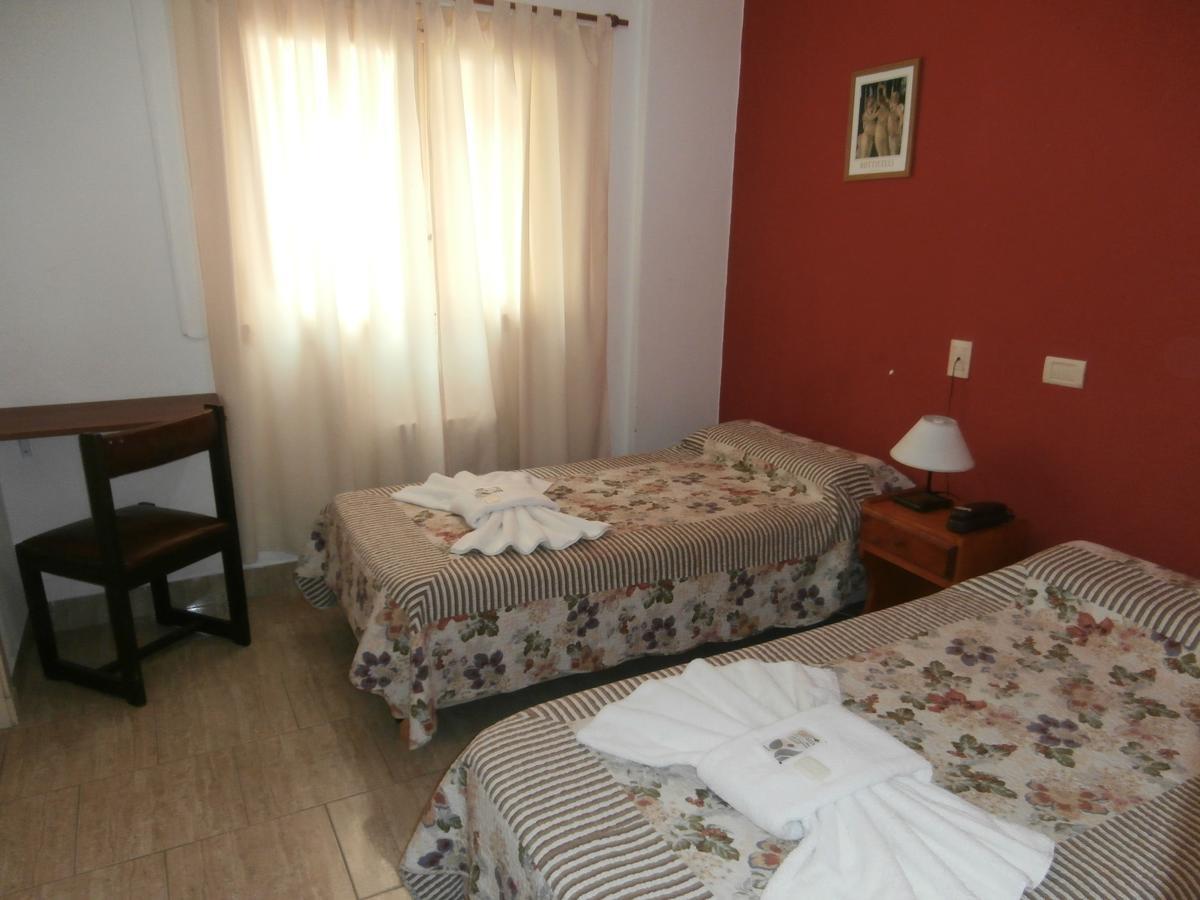 Hotel El Circulo Mar del Plata Ngoại thất bức ảnh