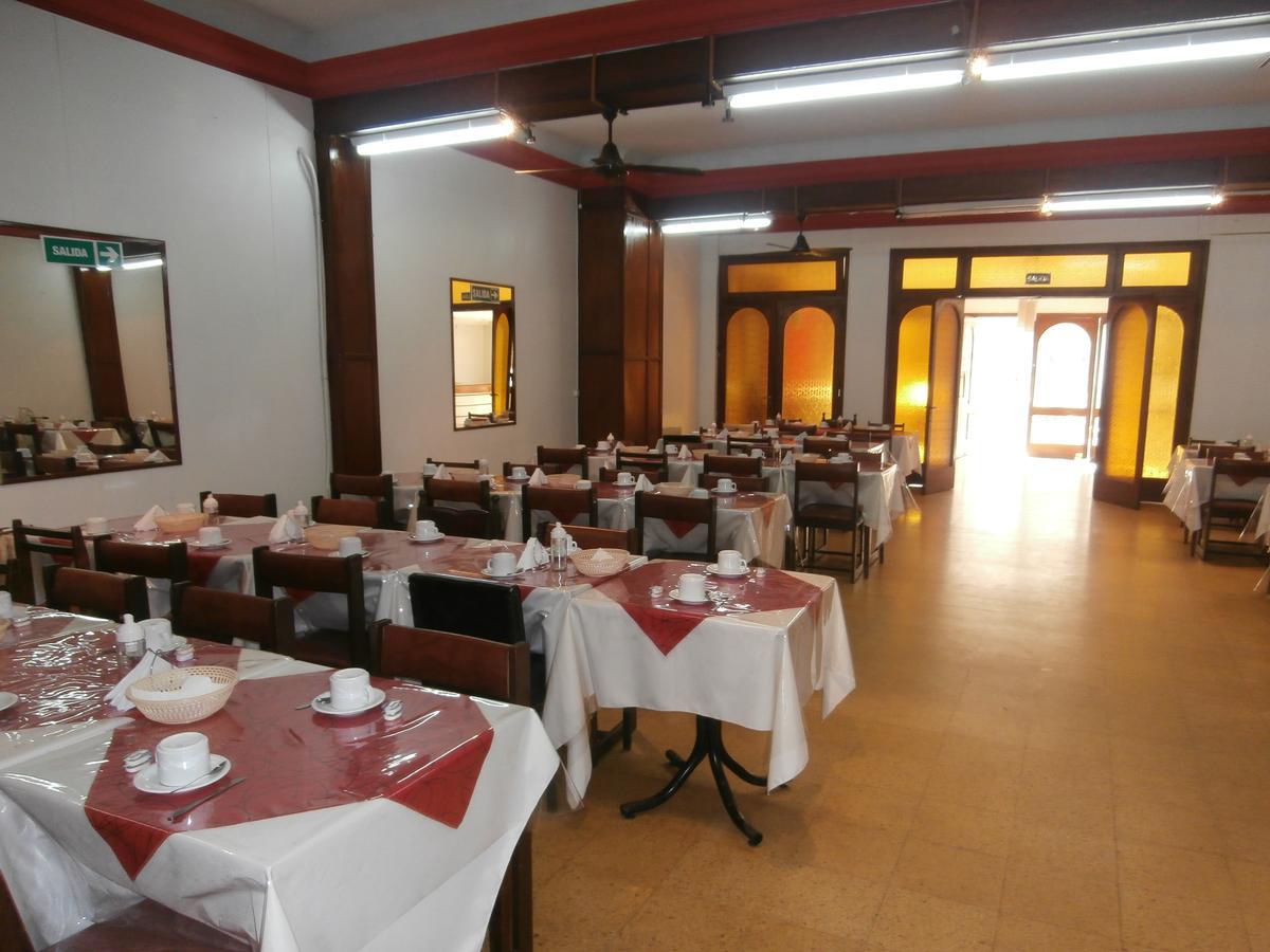 Hotel El Circulo Mar del Plata Ngoại thất bức ảnh