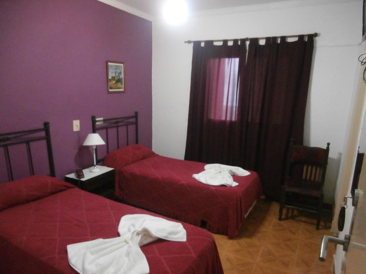 Hotel El Circulo Mar del Plata Ngoại thất bức ảnh