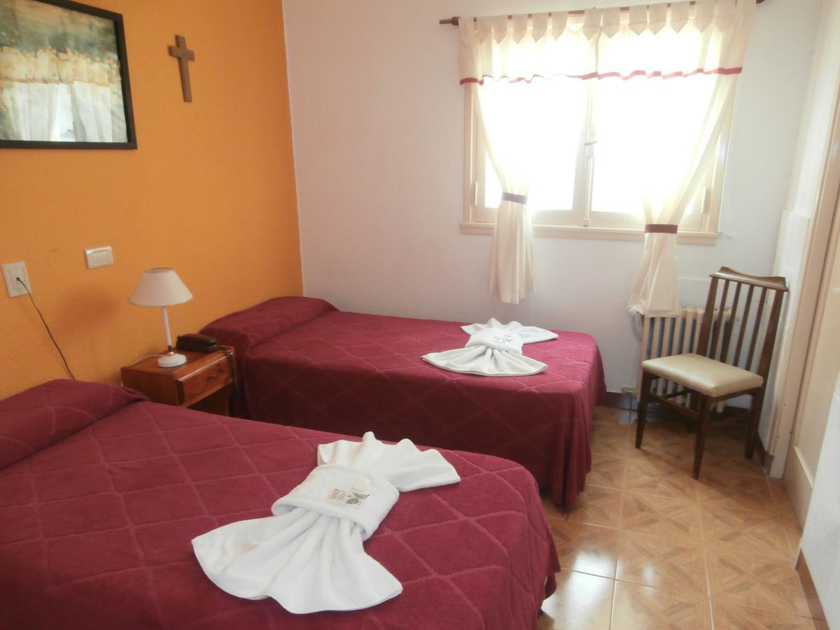 Hotel El Circulo Mar del Plata Ngoại thất bức ảnh