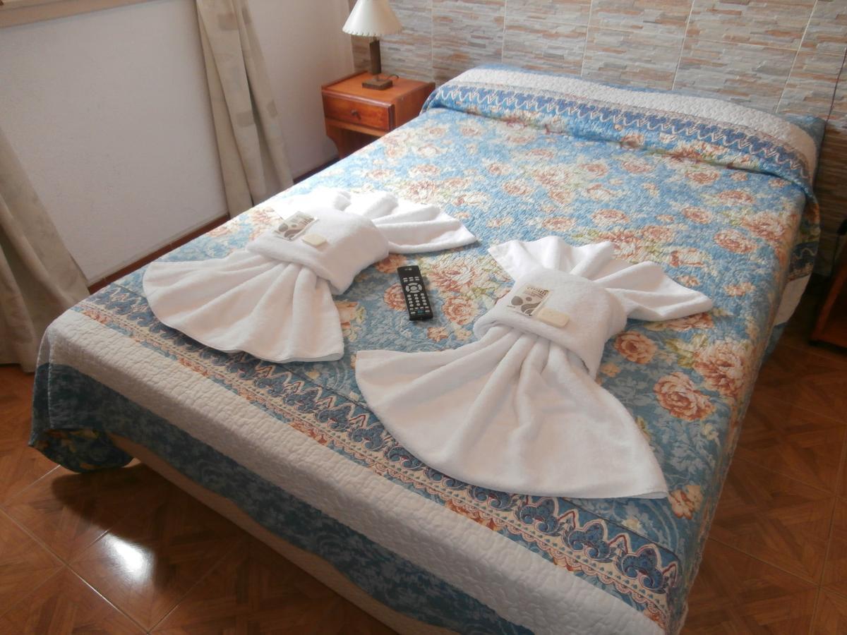 Hotel El Circulo Mar del Plata Ngoại thất bức ảnh