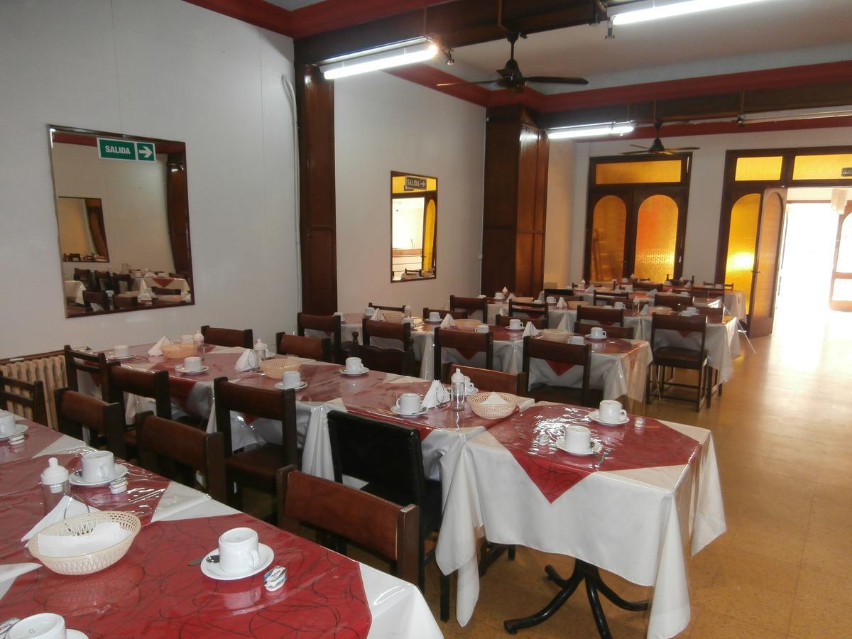 Hotel El Circulo Mar del Plata Ngoại thất bức ảnh