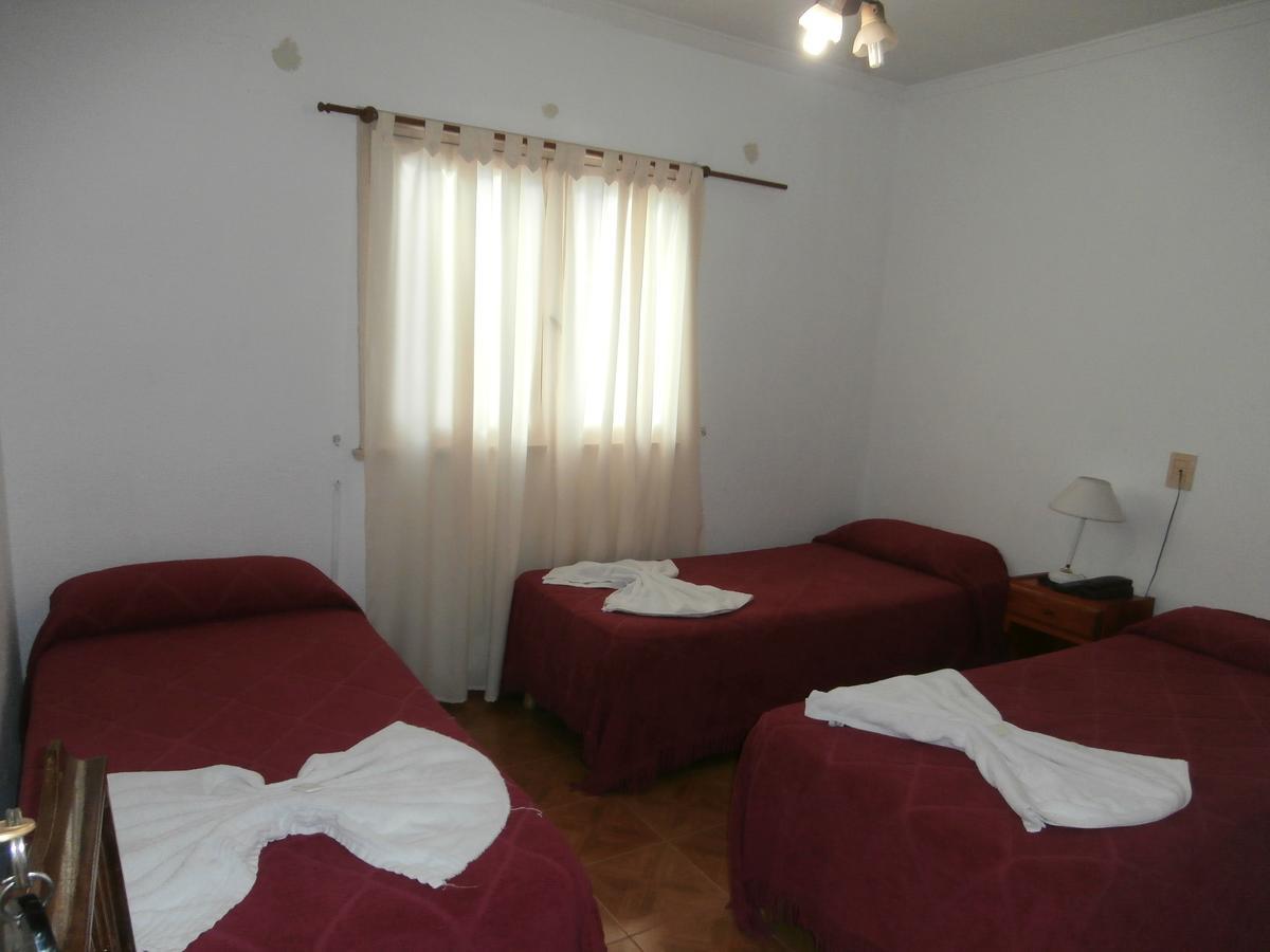 Hotel El Circulo Mar del Plata Ngoại thất bức ảnh